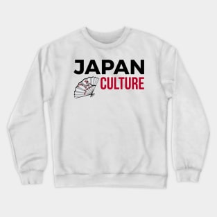 japan culture Crewneck Sweatshirt